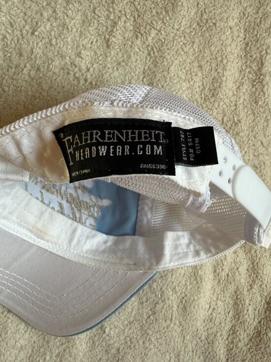 Limited Edition Sabrina Carpenter Hat Official Merch main image 4